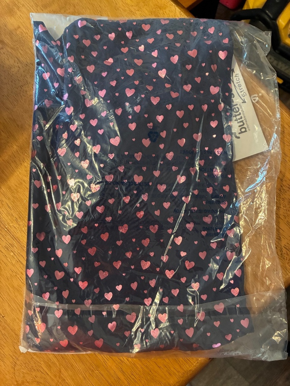 Buttersoft scrub undershirt